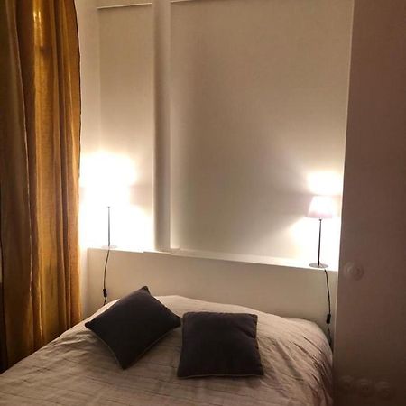 Suite Confortable Sur Le Canal Saint-Martin / Republique Paris Bagian luar foto