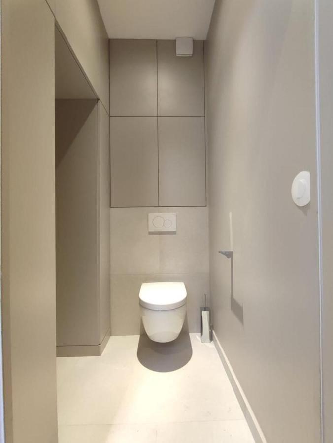 Suite Confortable Sur Le Canal Saint-Martin / Republique Paris Bagian luar foto