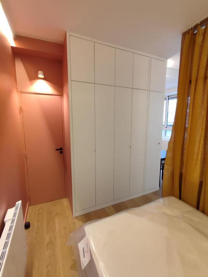 Suite Confortable Sur Le Canal Saint-Martin / Republique Paris Bagian luar foto